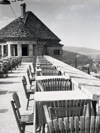 The story of the Strelec restaurant